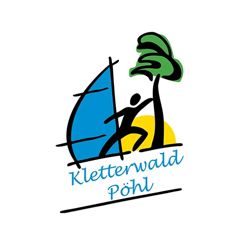 Logo Kletterwald Pöhl